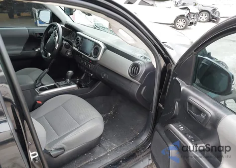 2022 Toyota Tacoma Sr5 V6 from USA, damaged, VIN 3TMAZ5CN1NM160441